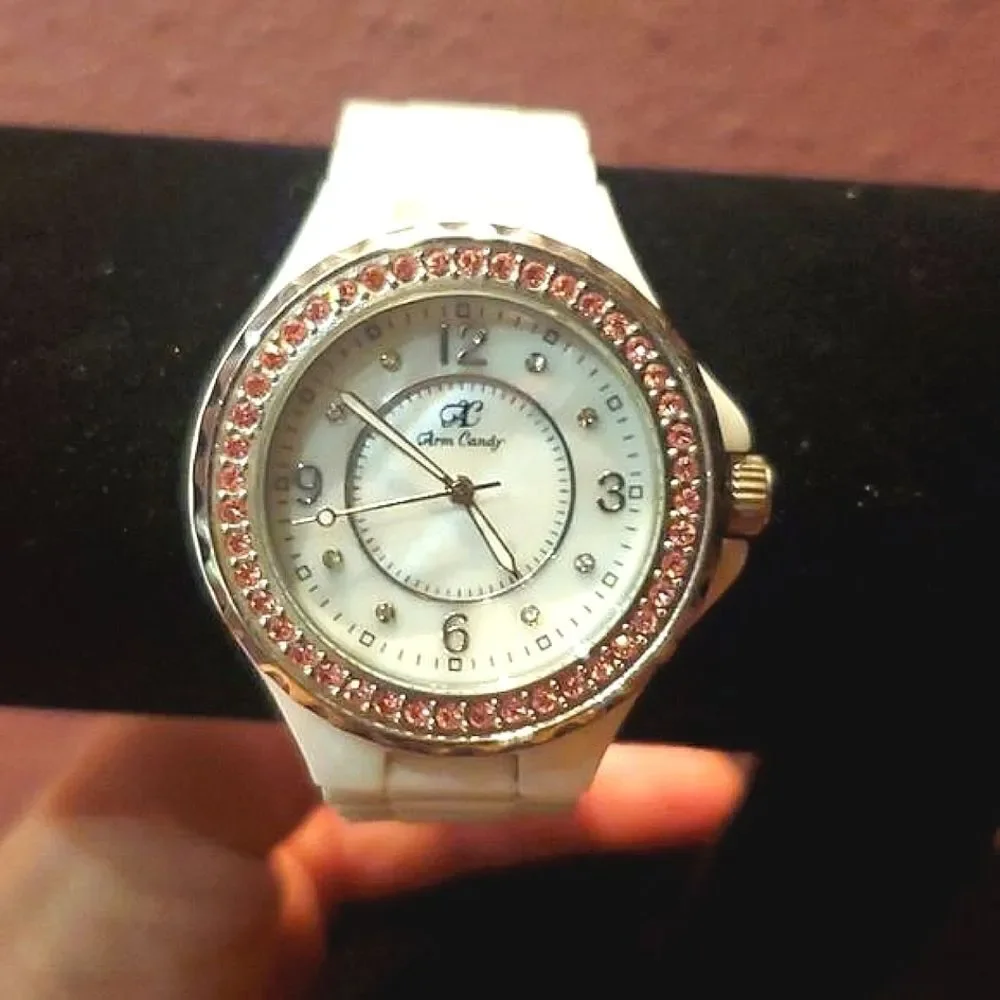 Ceramic Watch, Changeable bezels, Excellent Condition! - Picture 1 of 10
